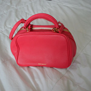 NWT Juicy Couture Jet-Set Juicy Satchel